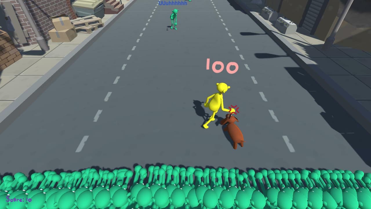 The Doggo Of Us screenshot 4