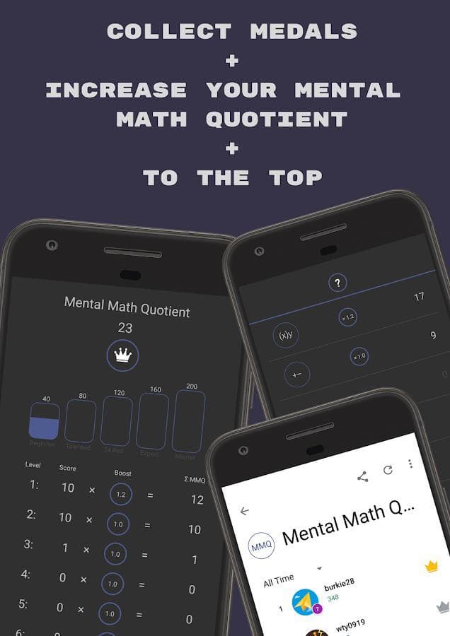 Mental Math Master screenshot 5