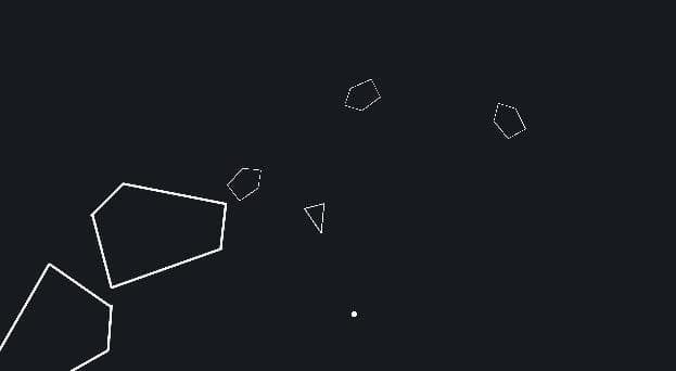 Space Invaders Clone (JarlThorson)