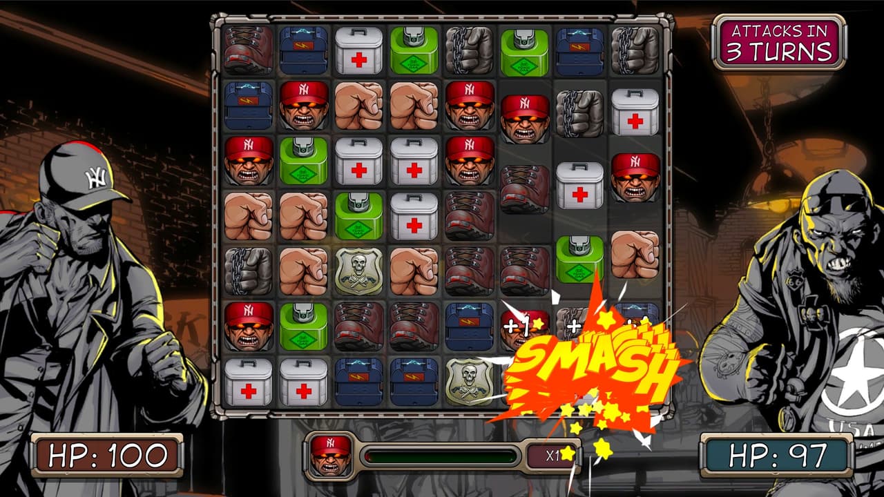 Metropolis: Lux Obscura screenshot 5