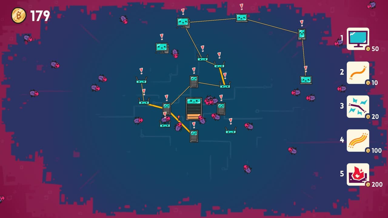 Save The Web (Kevin Coppock) screenshot 4