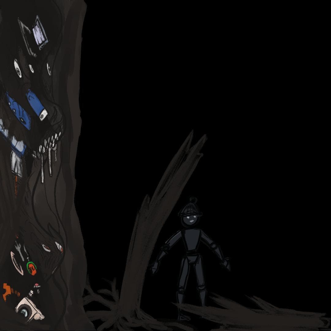 Drudgers flee