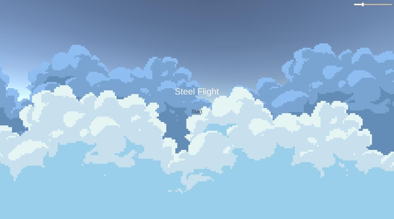 Steel Flight screenshot 2