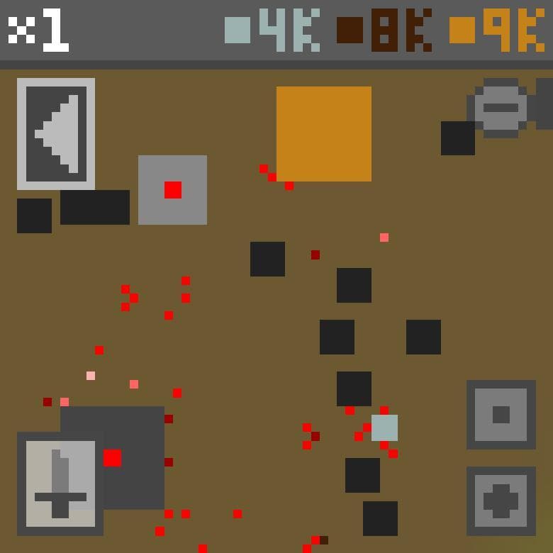 Warlord64 screenshot 3