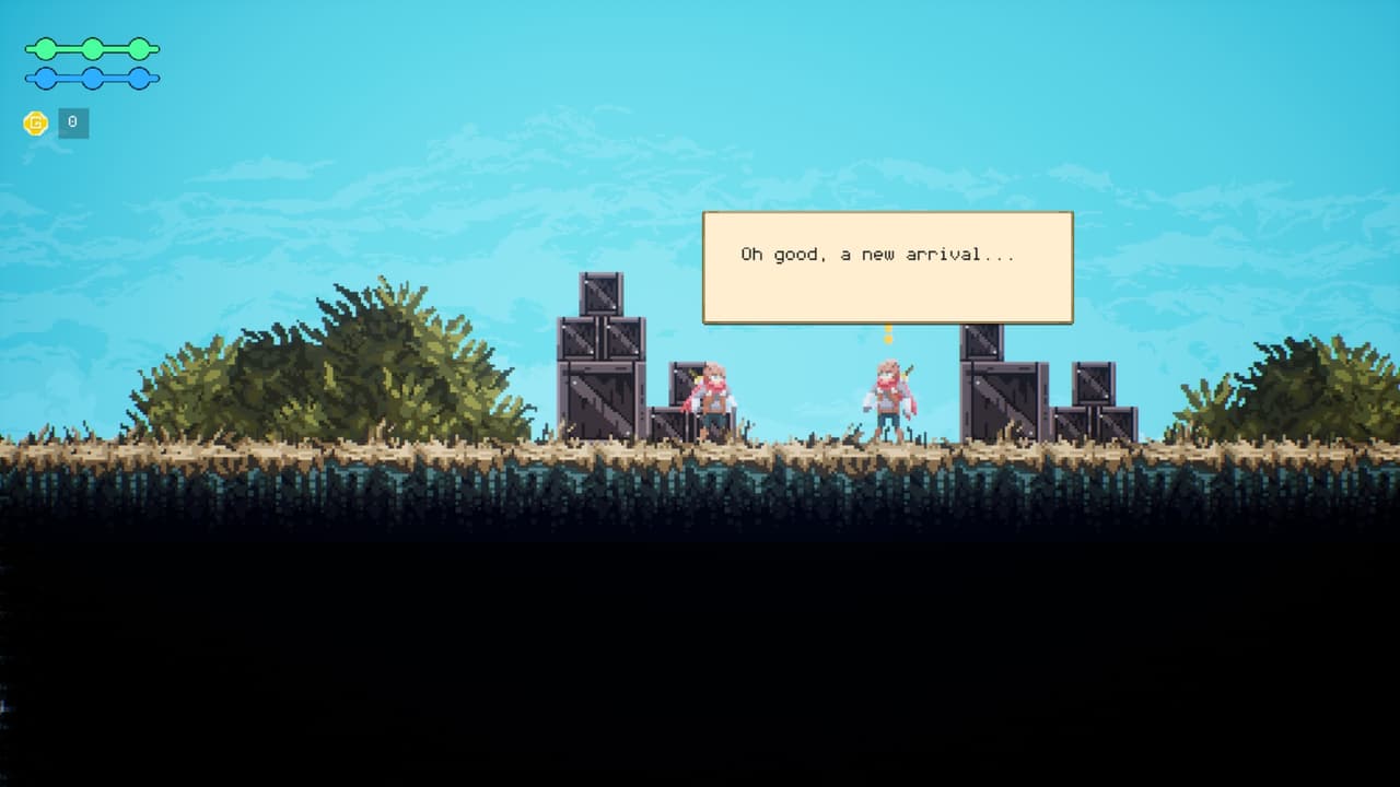 Gerel: Against The Corvus Empire screenshot 2