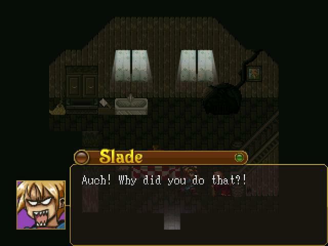 Super Crystal Hunter (itch) screenshot 5