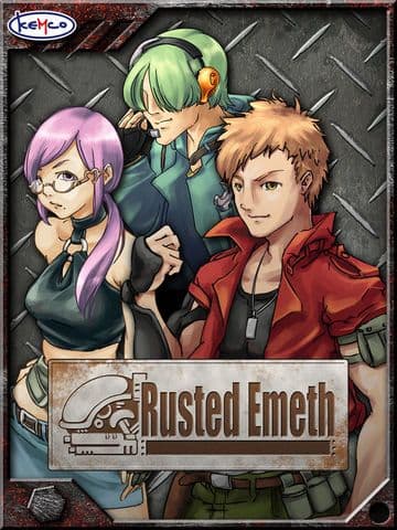 RPG Rusted Emeth screenshot 2