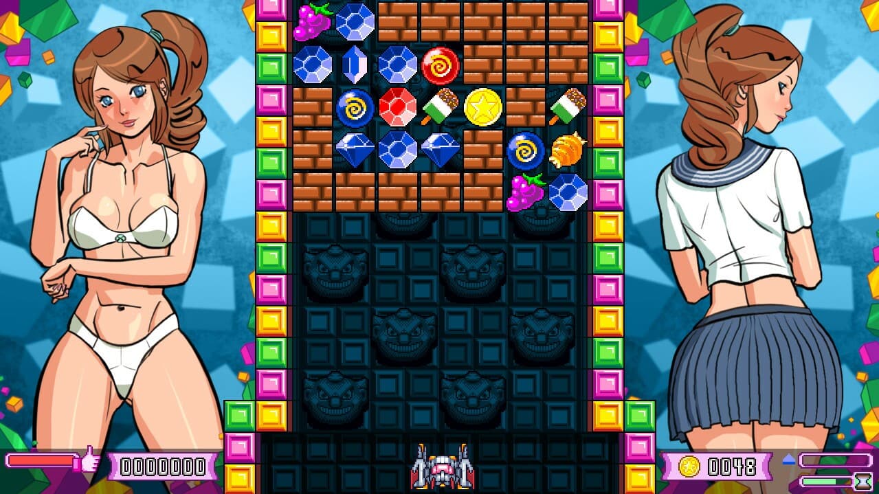 Double Shot Gals screenshot 2