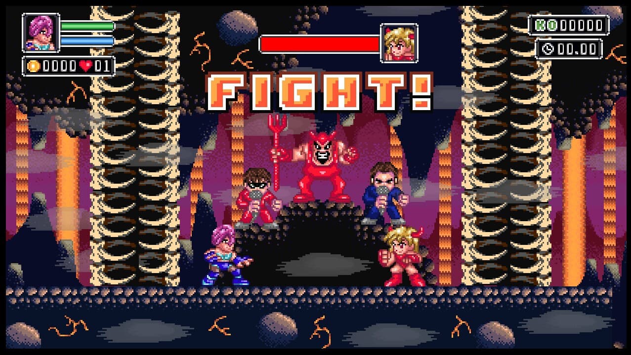 Champion Road screenshot 3