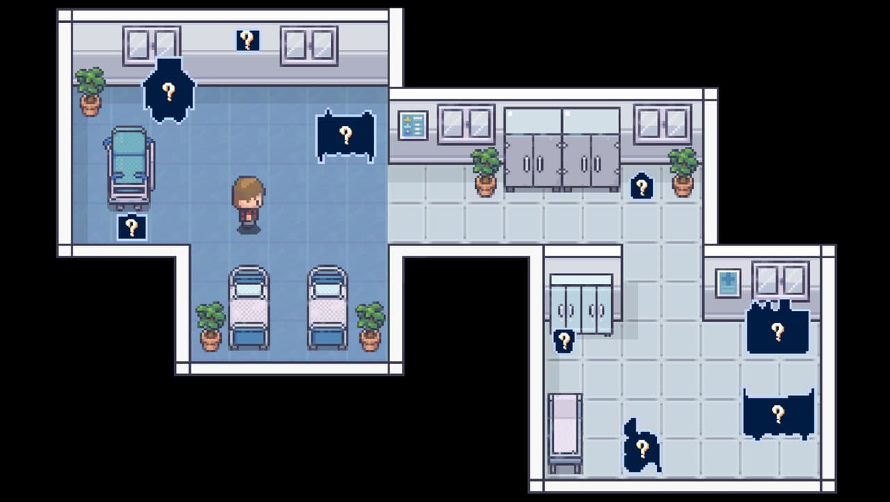 Pixel of Memory