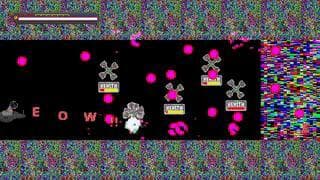 Kosmic Kitten Adventure screenshot 2