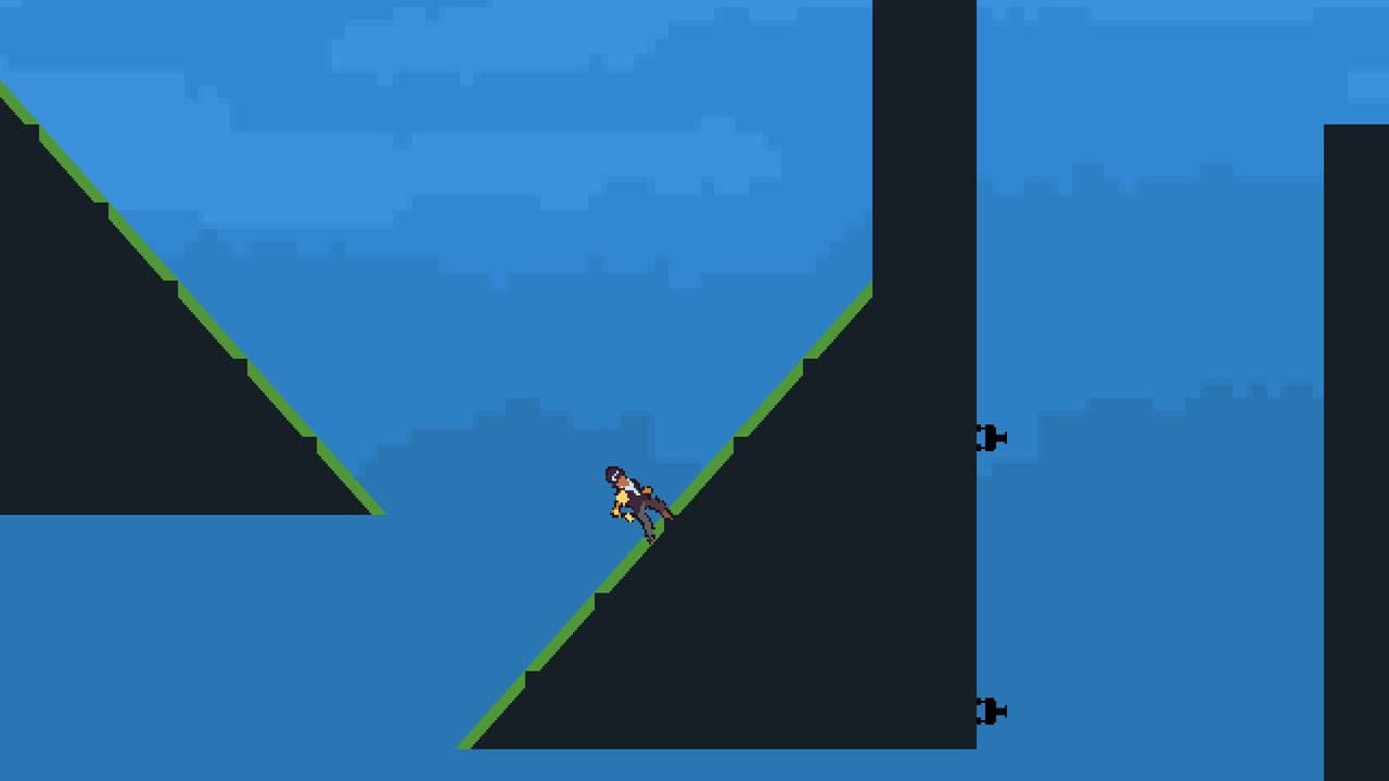 Mr. Parkour 3 screenshot 3