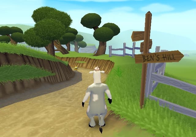 Barnyard screenshot 4