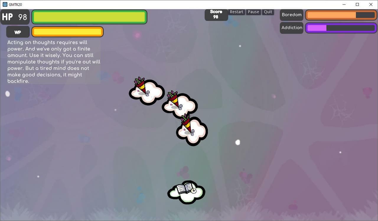 Addictions screenshot 4