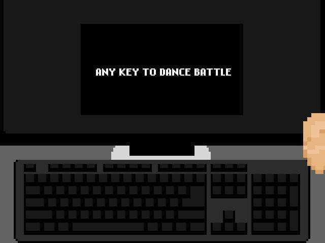 KEYS: THE BOARD: THE DANCE: THE BATTLE: THE GAME