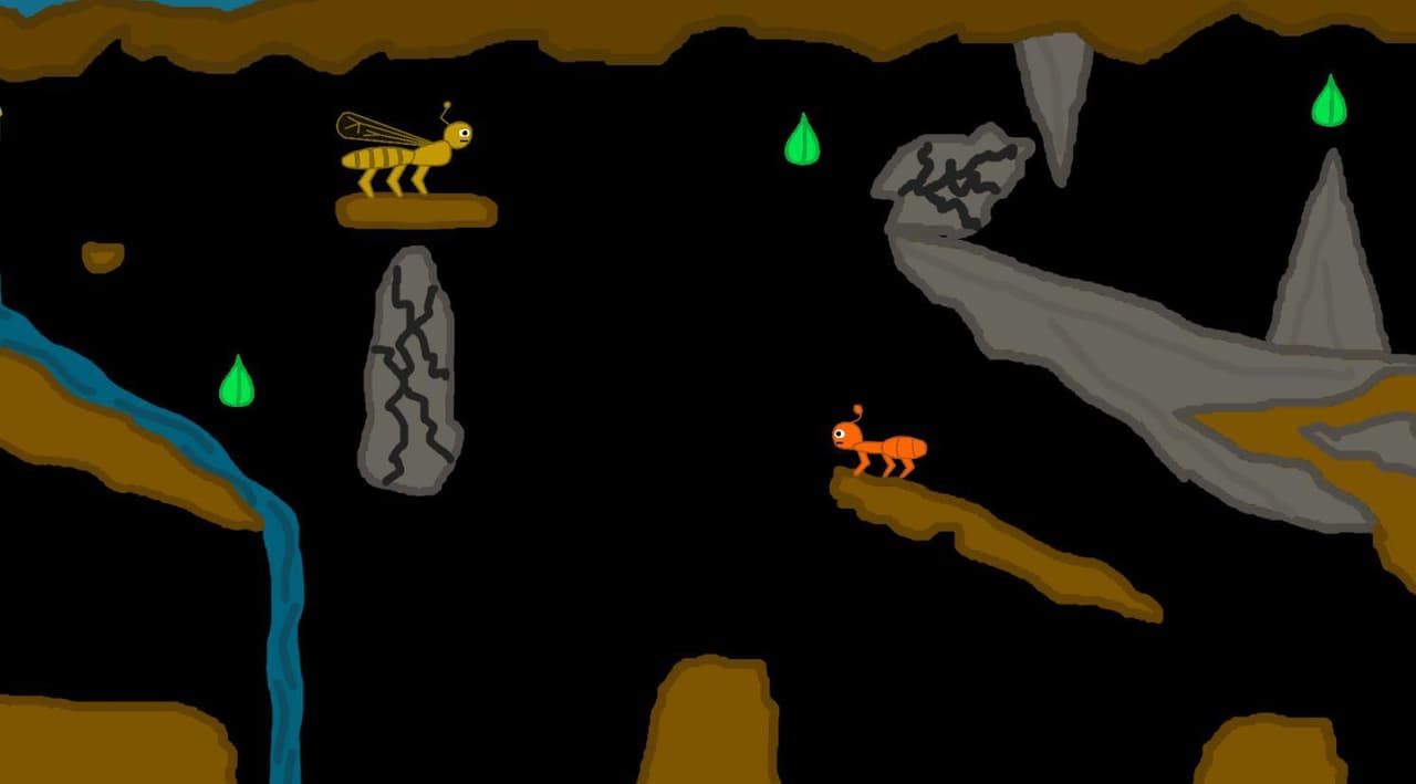 Anting Along screenshot 2