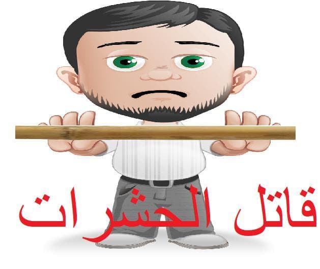 قاتل الحشرات