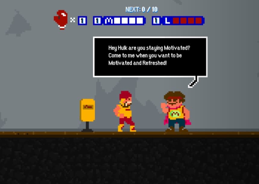 The Legend of Hulk Hogan screenshot 5