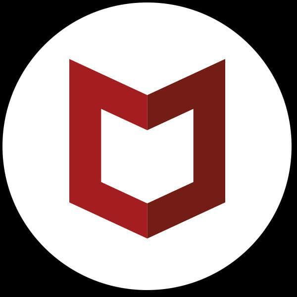McAfee Memory
