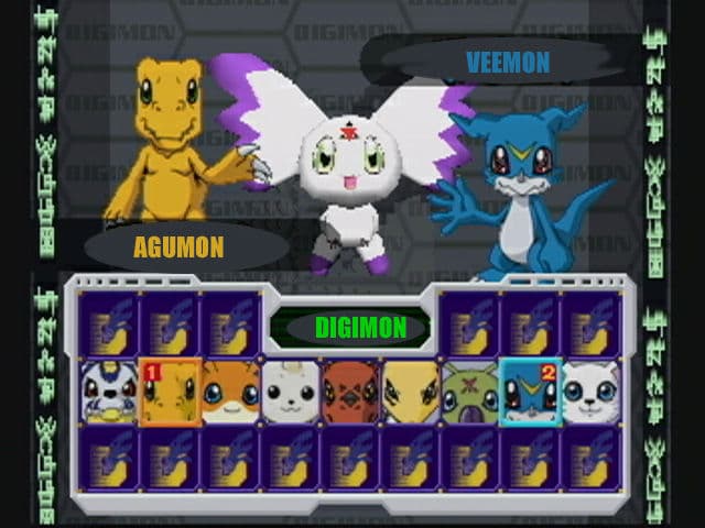 Digimon Rumble Arena screenshot 6