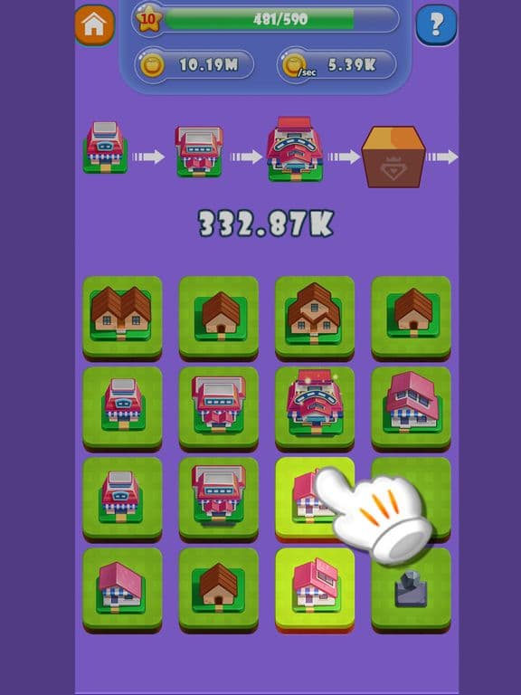 Merge Malls 2 screenshot 5