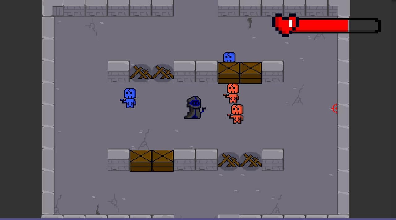 Deadly Dungeon Rewind screenshot 3