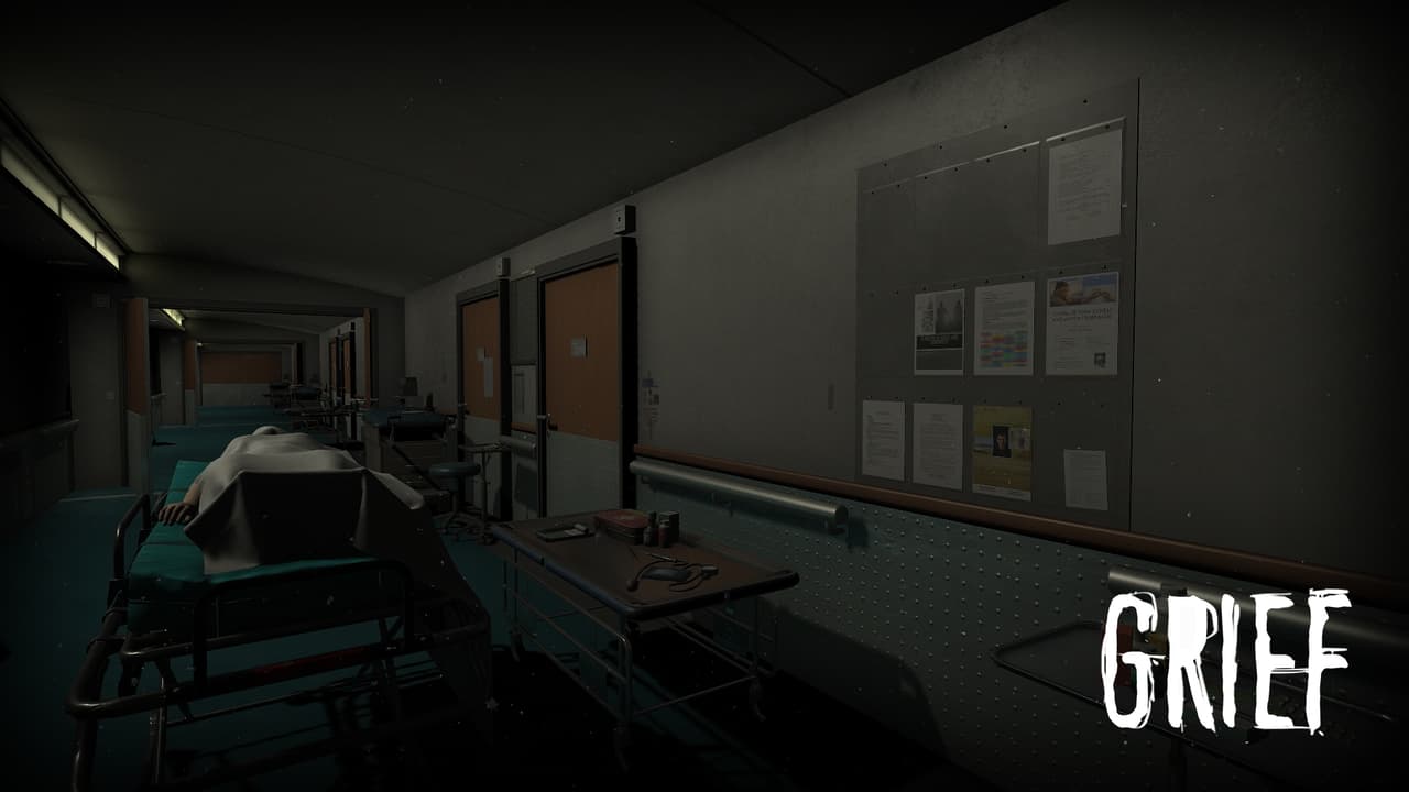GRIEF (itch) (malmerida) screenshot 4