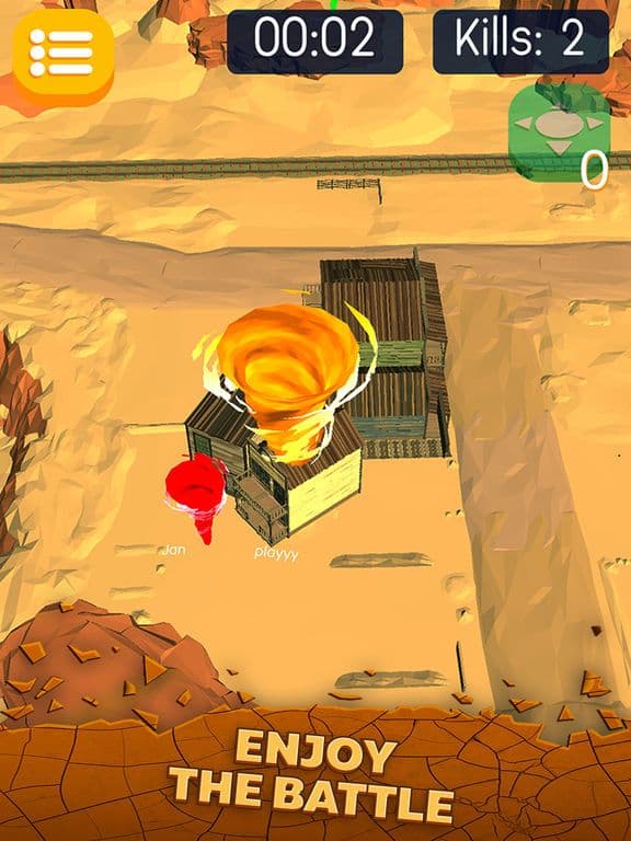 Tornado.io screenshot 3