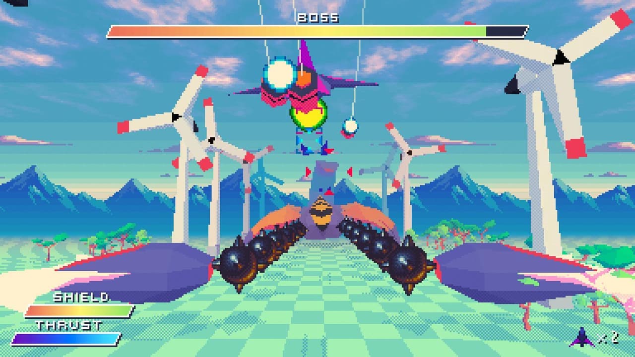 Ex-Zodiac (itch) screenshot 3