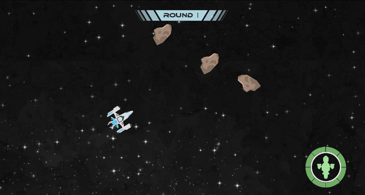Asteroids++ (Theonlyrio, necrosaint)