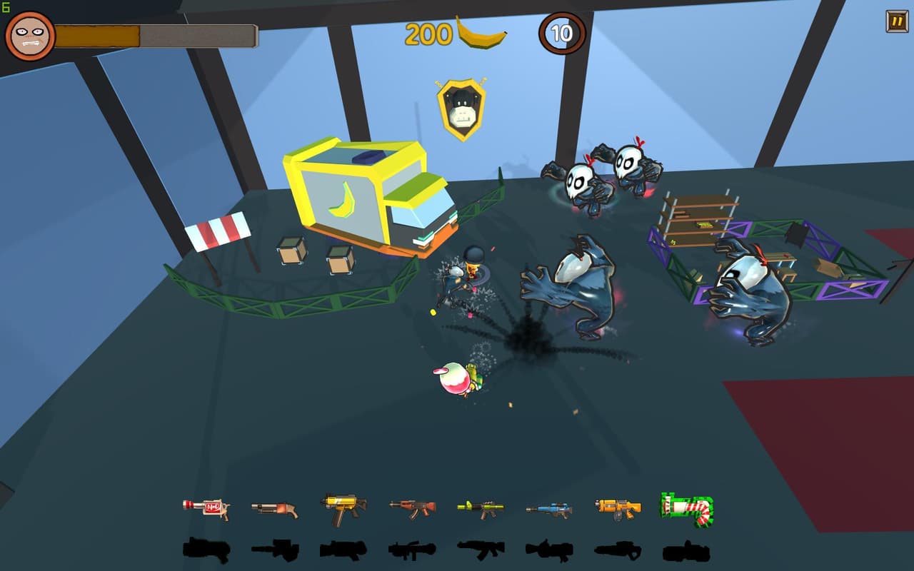 Portal Brawl TLP Tournament screenshot 4