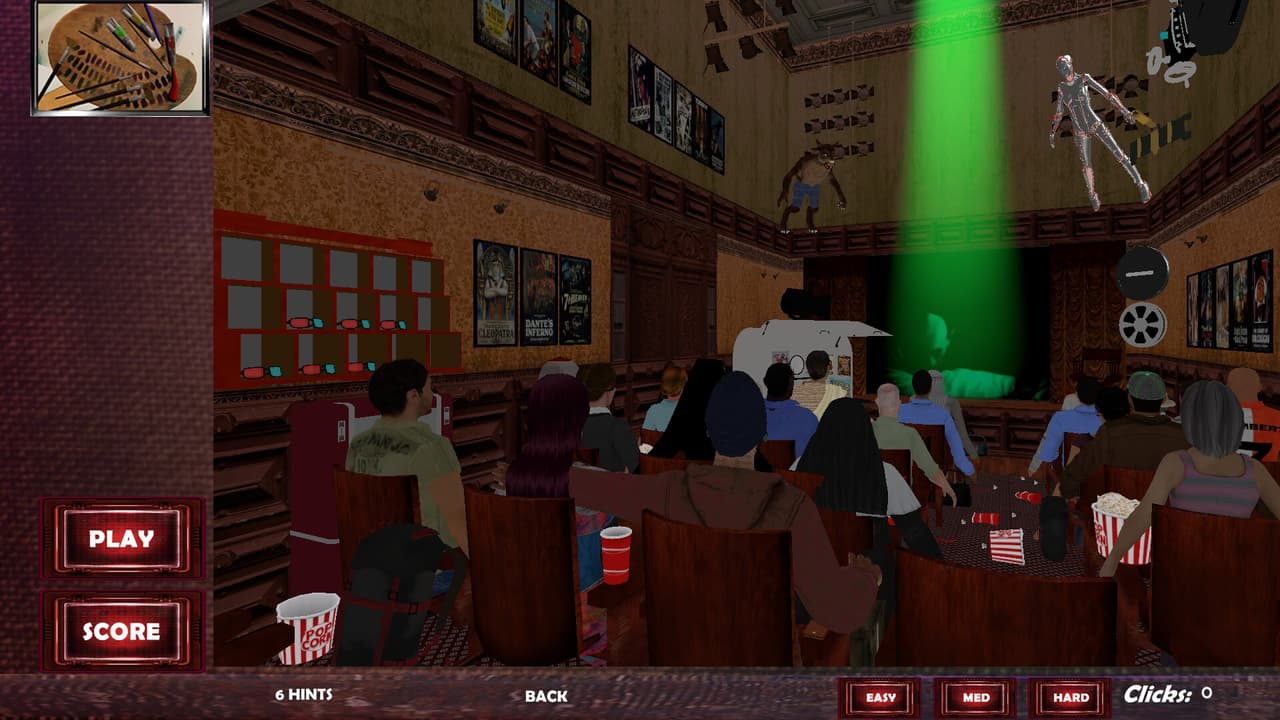 Tableau Vivant screenshot 5