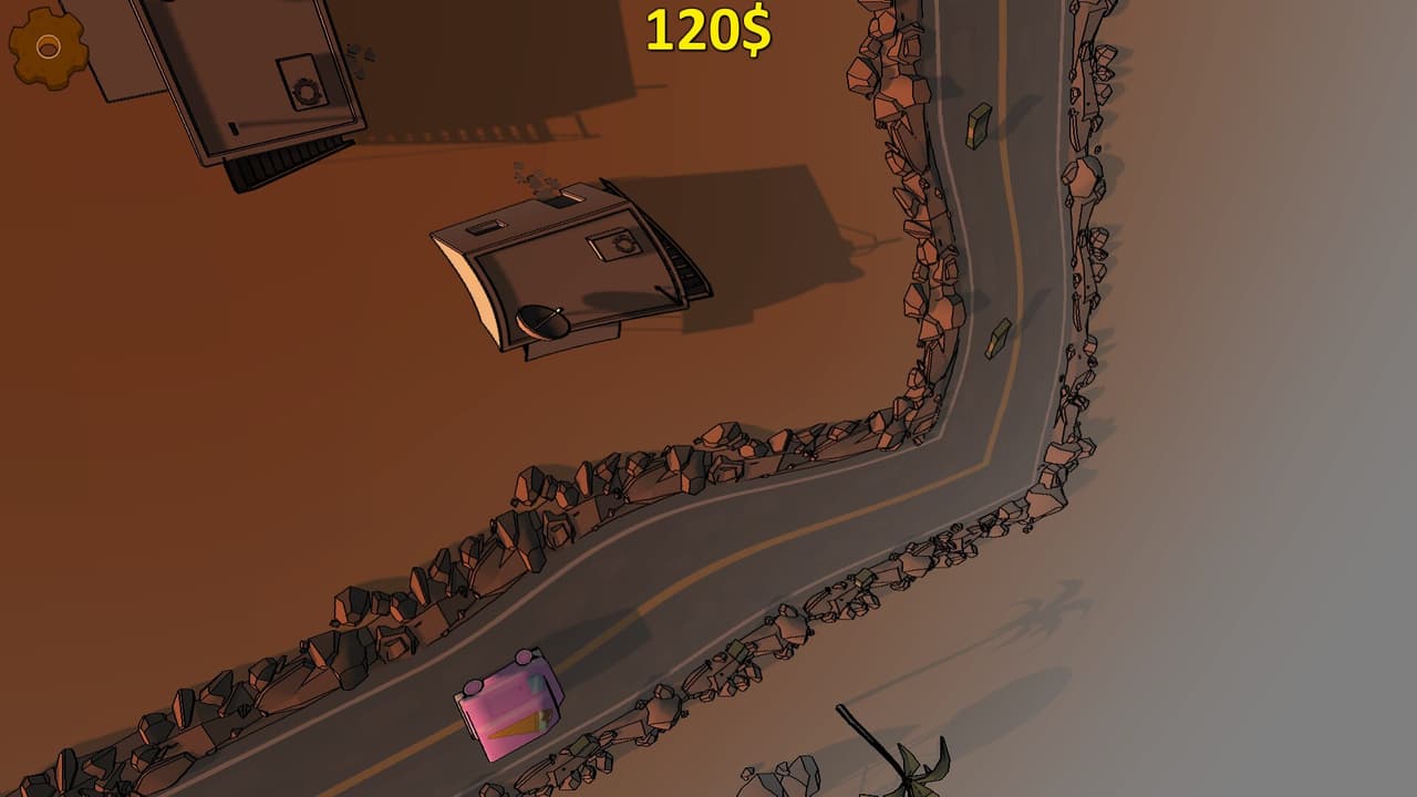 Van Van Up! screenshot 2