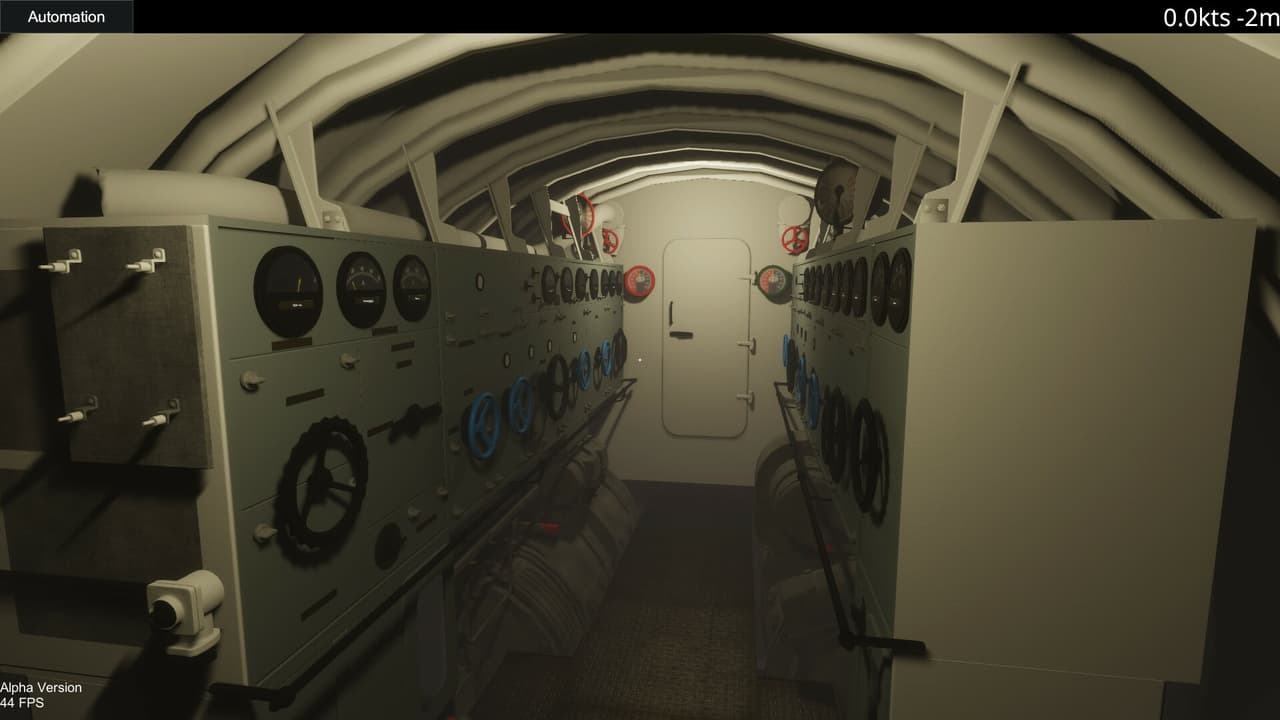 Crush Depth: U-Boat Simulator screenshot 6