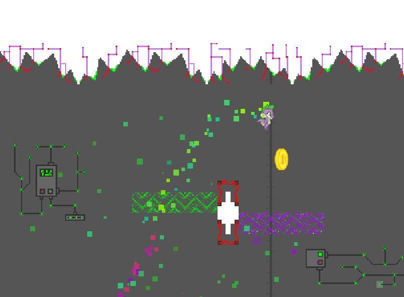 Spike In Space
