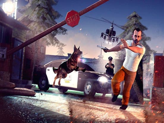 Survivor: Prison Escape