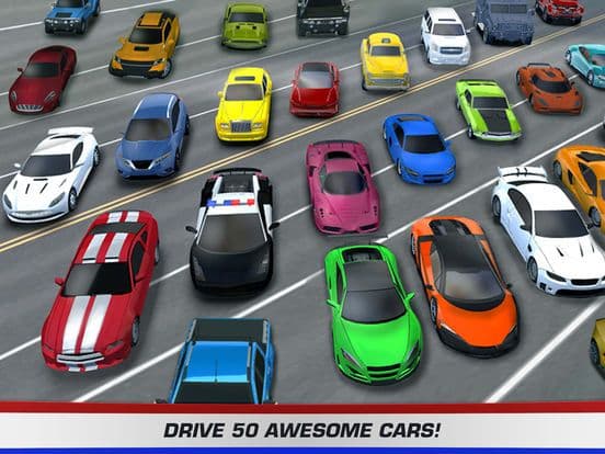 Driving President Trump 3D Sim screenshot 2