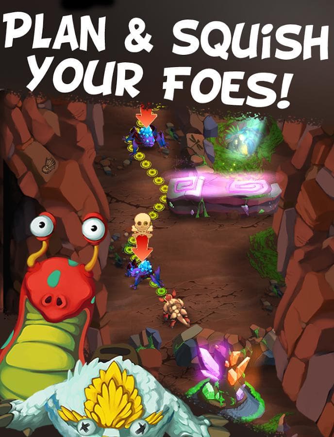 Go Go Armadillo! screenshot 3