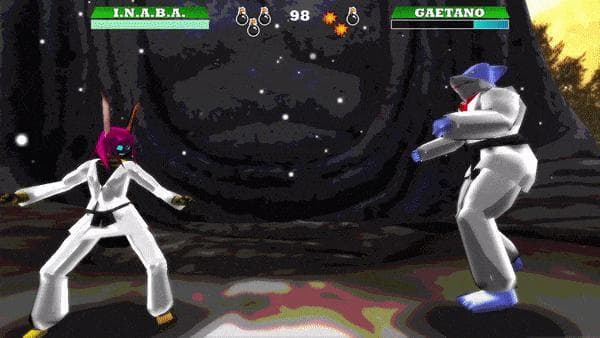 Exploding Judo Federation screenshot 3