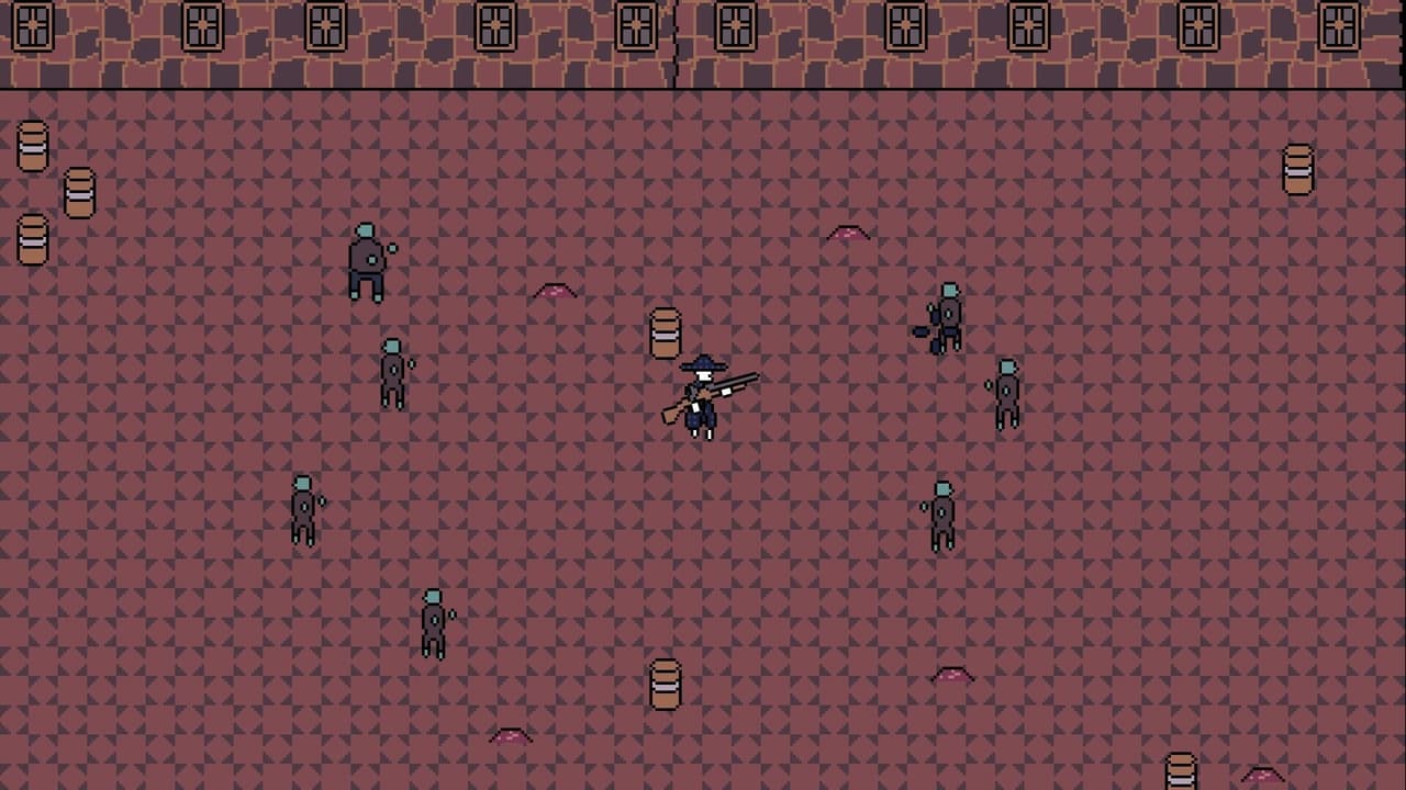 PIZZA WESTERN 🍕 screenshot 5