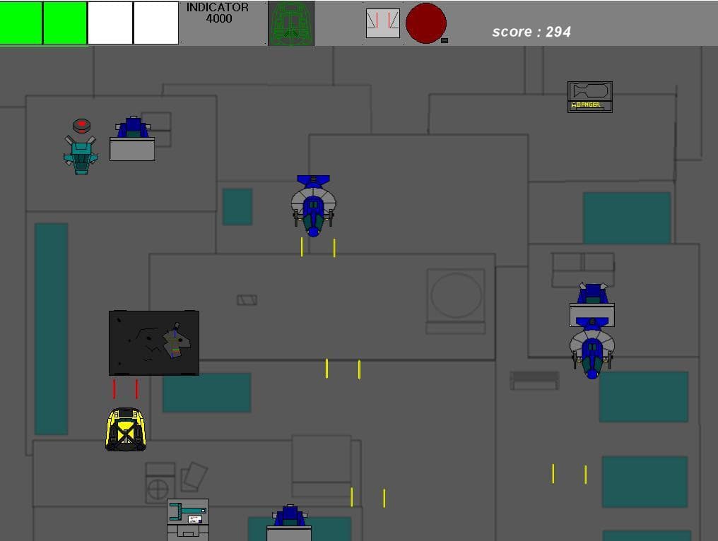 SUBPLANES screenshot 3