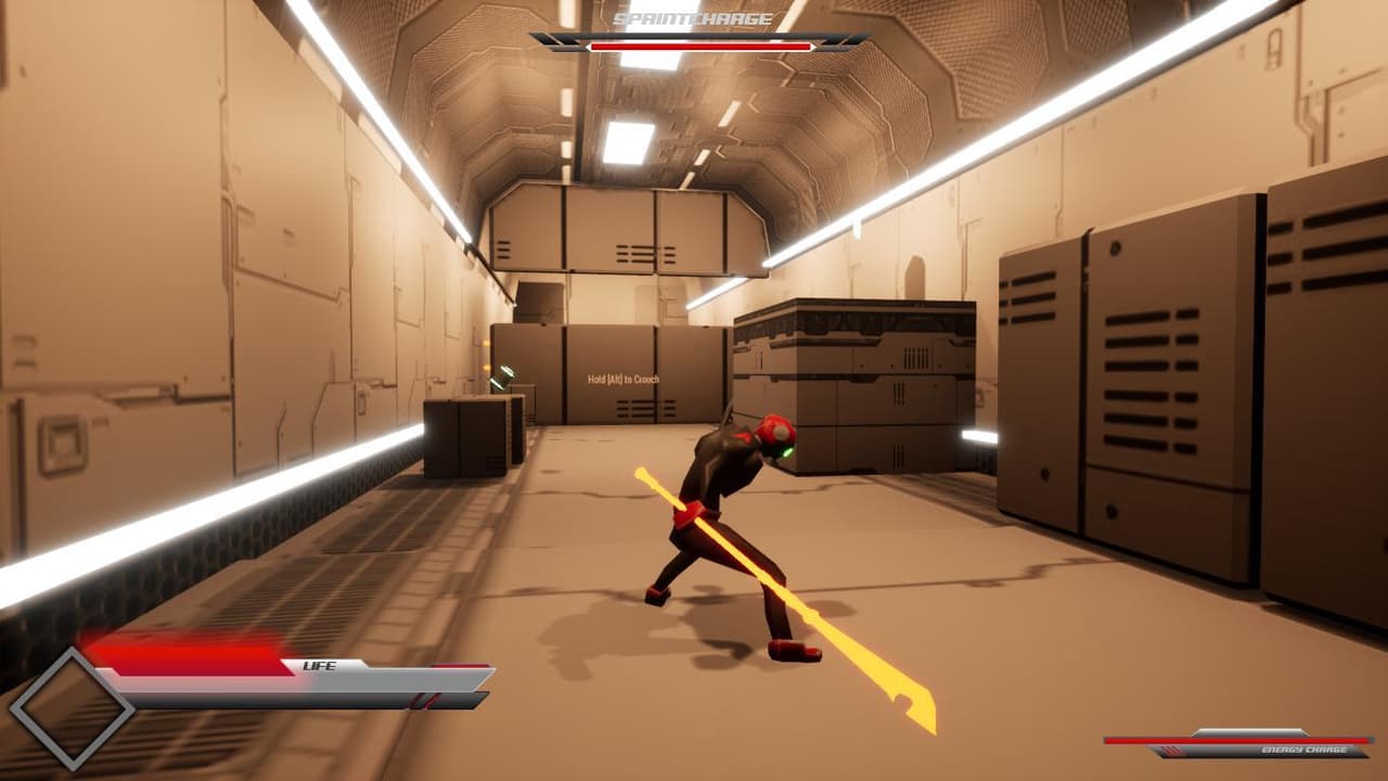 Spear Runner screenshot 2
