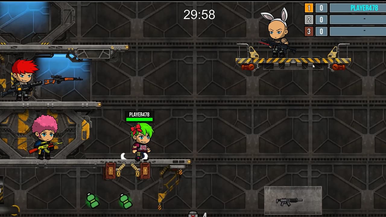 Multiplayer Game Maker screenshot 3