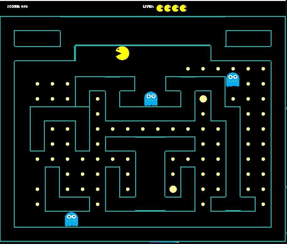 Pacman (Dr. Loco) screenshot 3