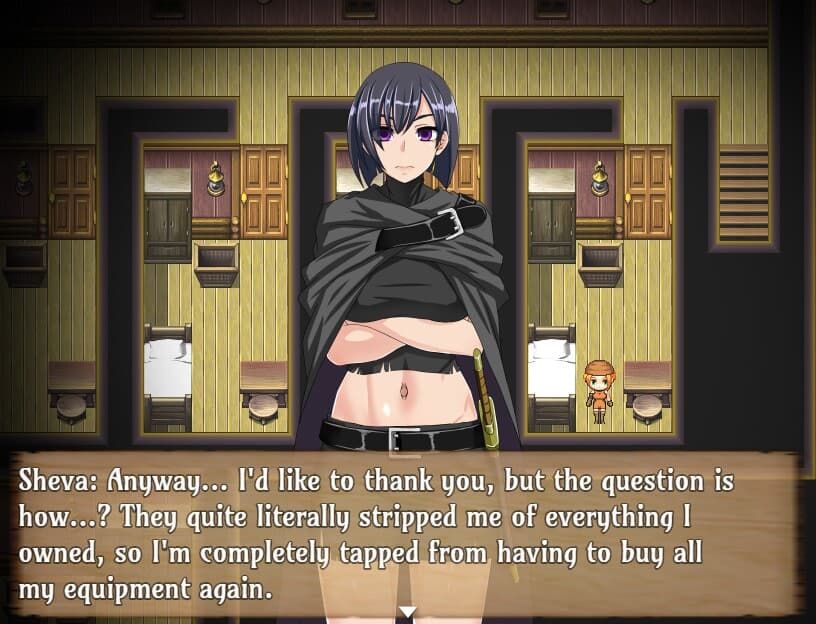 The Dead End screenshot 2