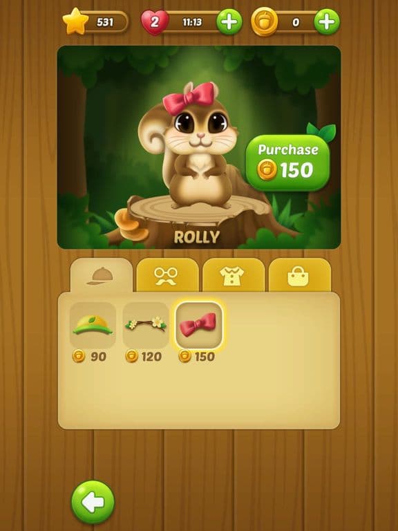 Mahjong Forest Journey screenshot 6