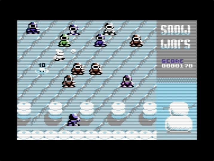 Snow Wars (itch)