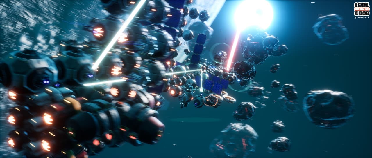 ILL Space screenshot 4