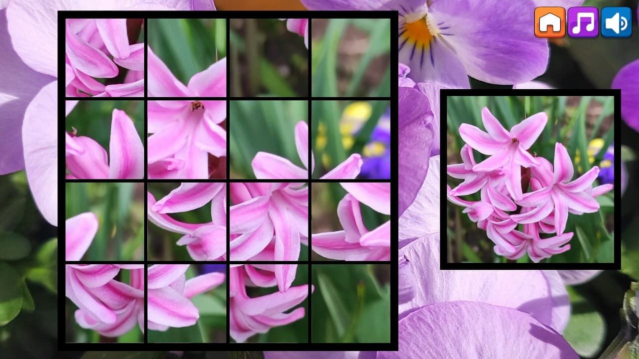 OG Puzzlers: Spring 2K24 screenshot 5