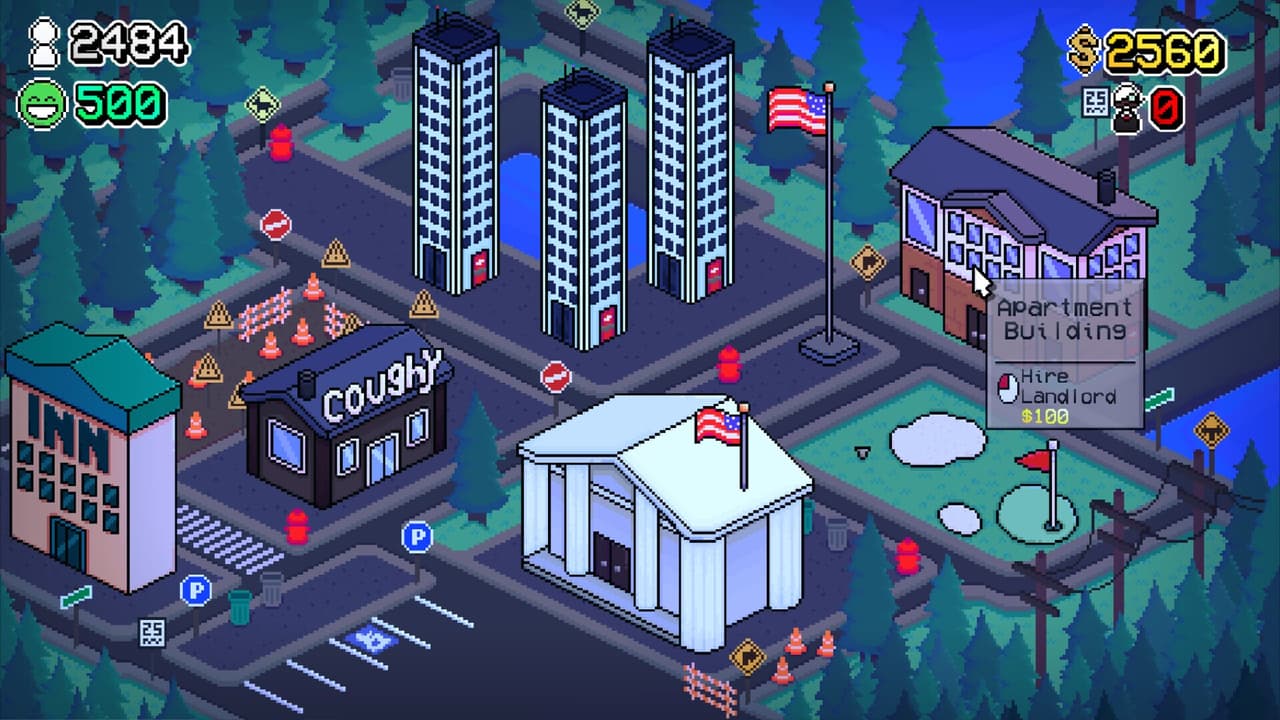 Sabotage City screenshot 6